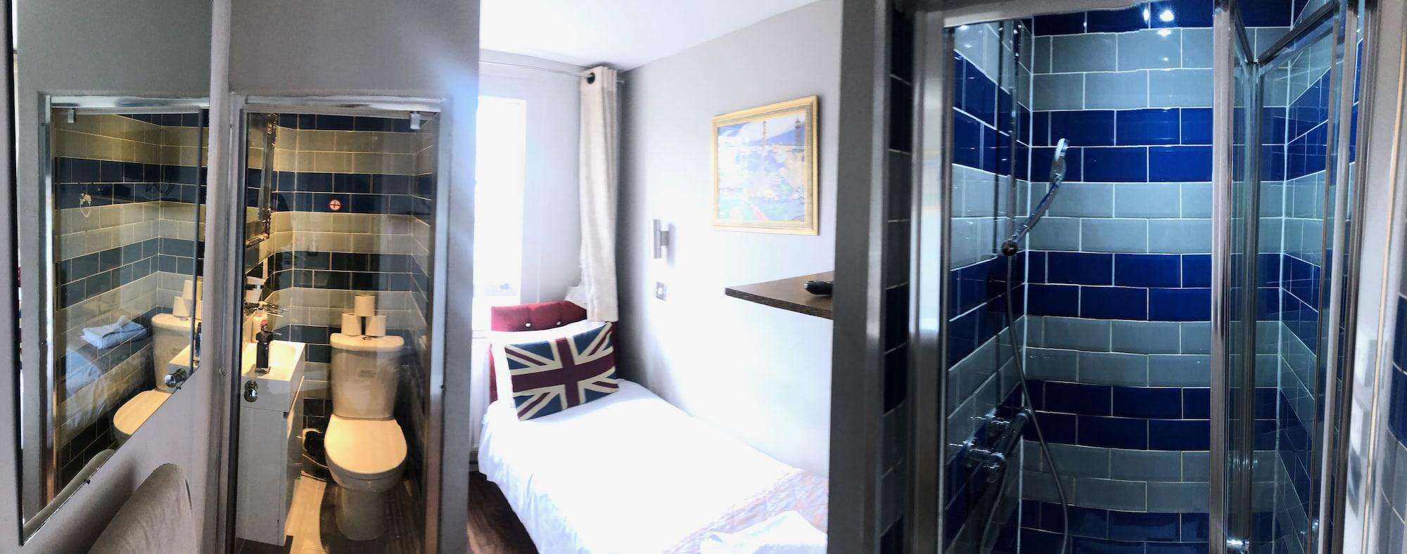 לונדון New Dawn Hotel מראה חיצוני תמונה