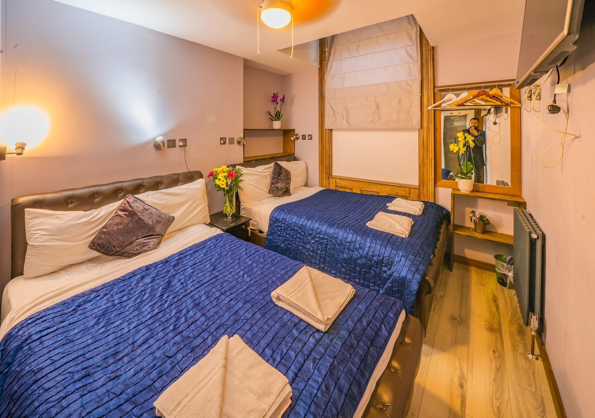 לונדון New Dawn Hotel מראה חיצוני תמונה