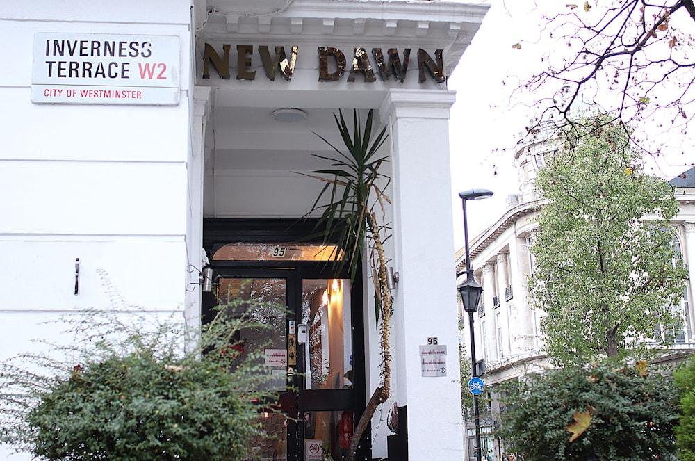 לונדון New Dawn Hotel מראה חיצוני תמונה