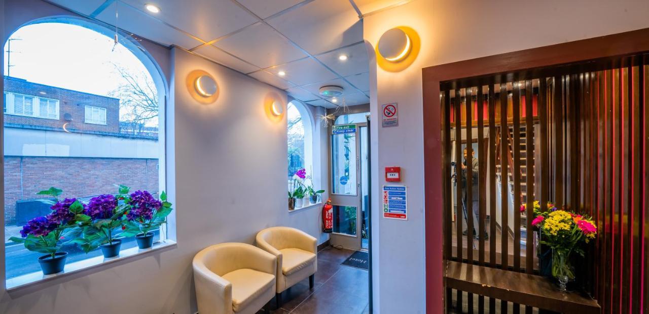 לונדון New Dawn Hotel מראה חיצוני תמונה