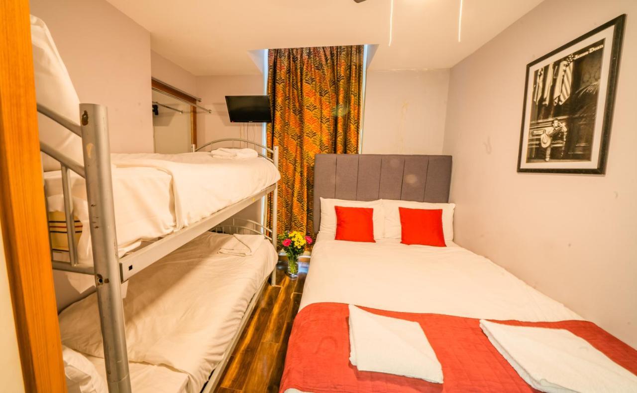 לונדון New Dawn Hotel מראה חיצוני תמונה